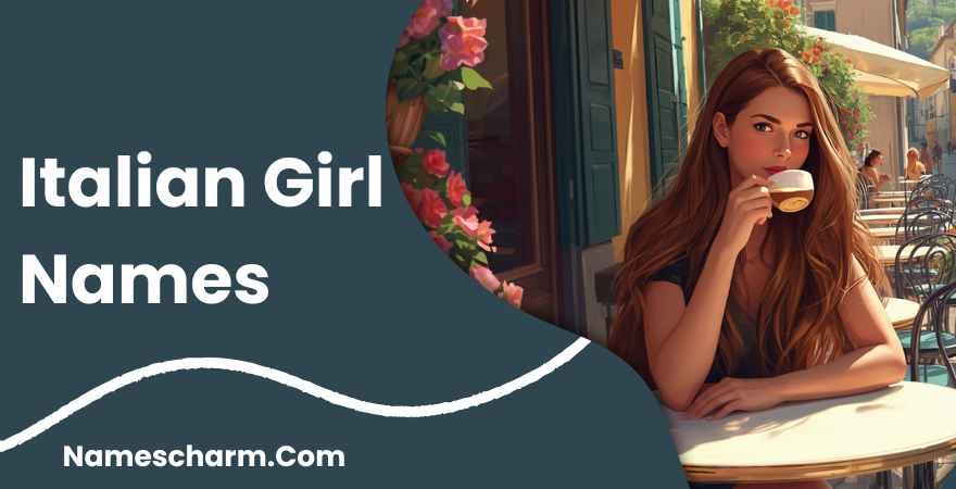 Italian Girl Names