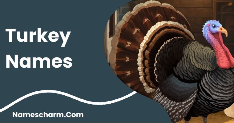 Turkey Names