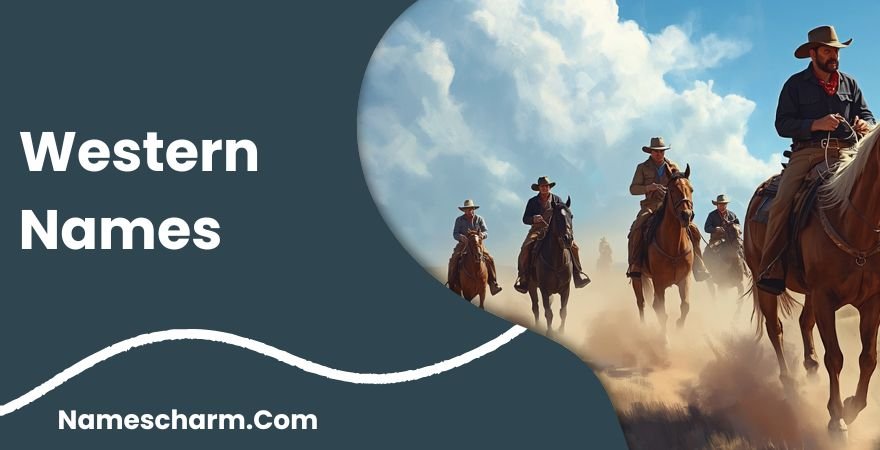 Western Names