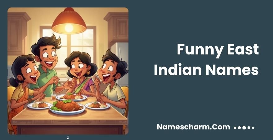 Funny East Indian Names