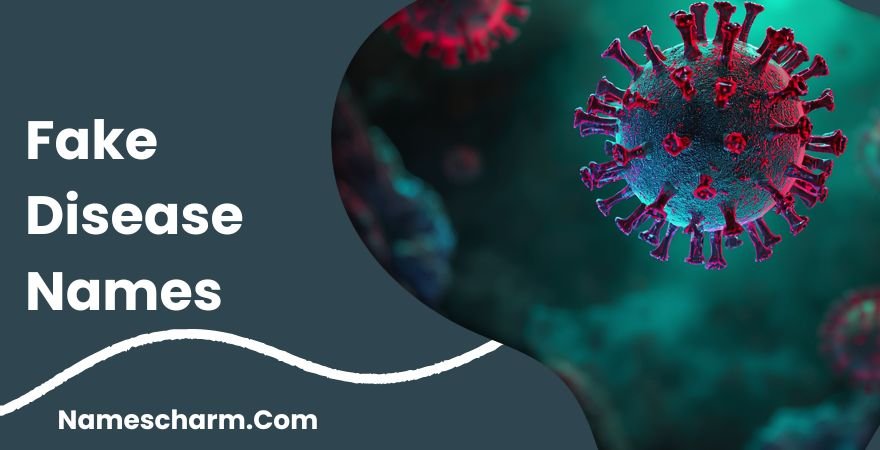 Funny Fake Disease Names