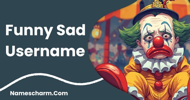 Funny Sad Usernames T