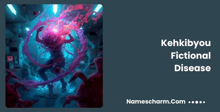 Kehkibyou Fictional Disease