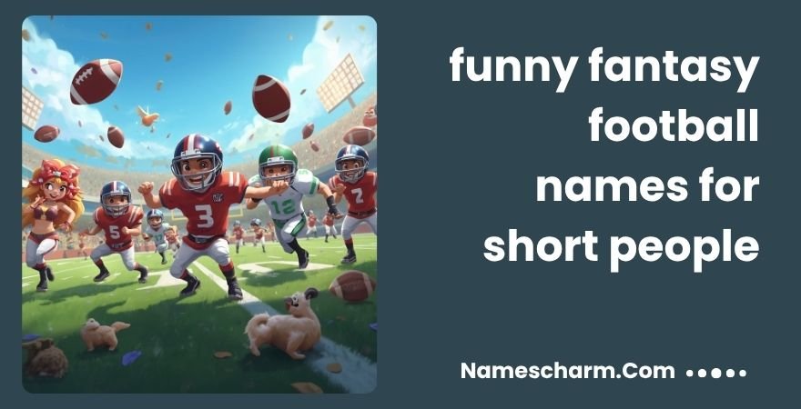 funny rapper names for short people